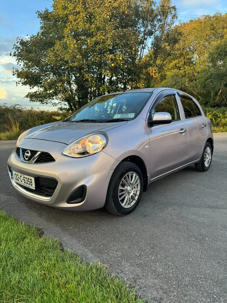 132 Nissan March 1.2L *Deposit Taken* - Image 1