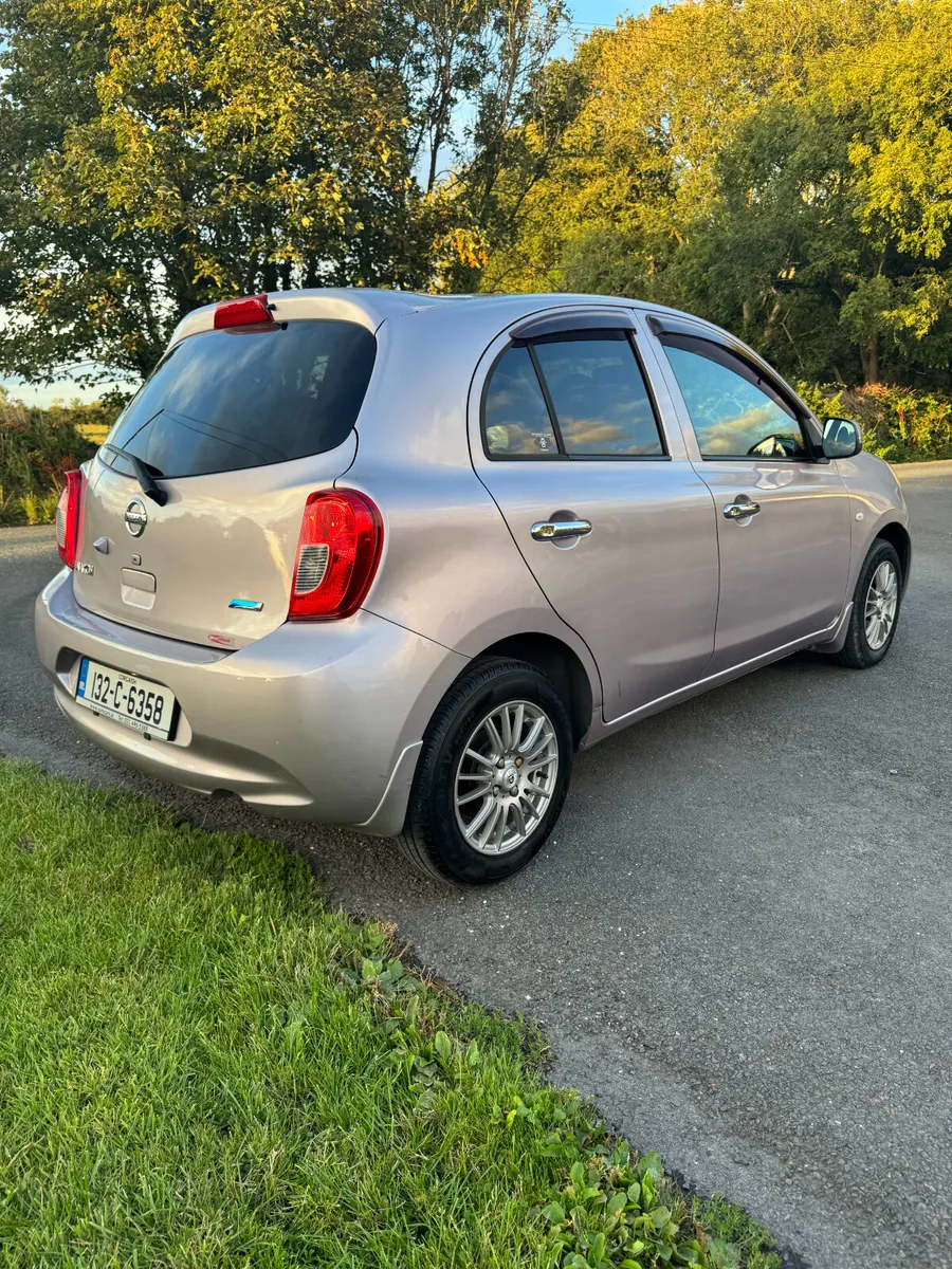 132 Nissan March 1.2L *Deposit Taken* - Image 4