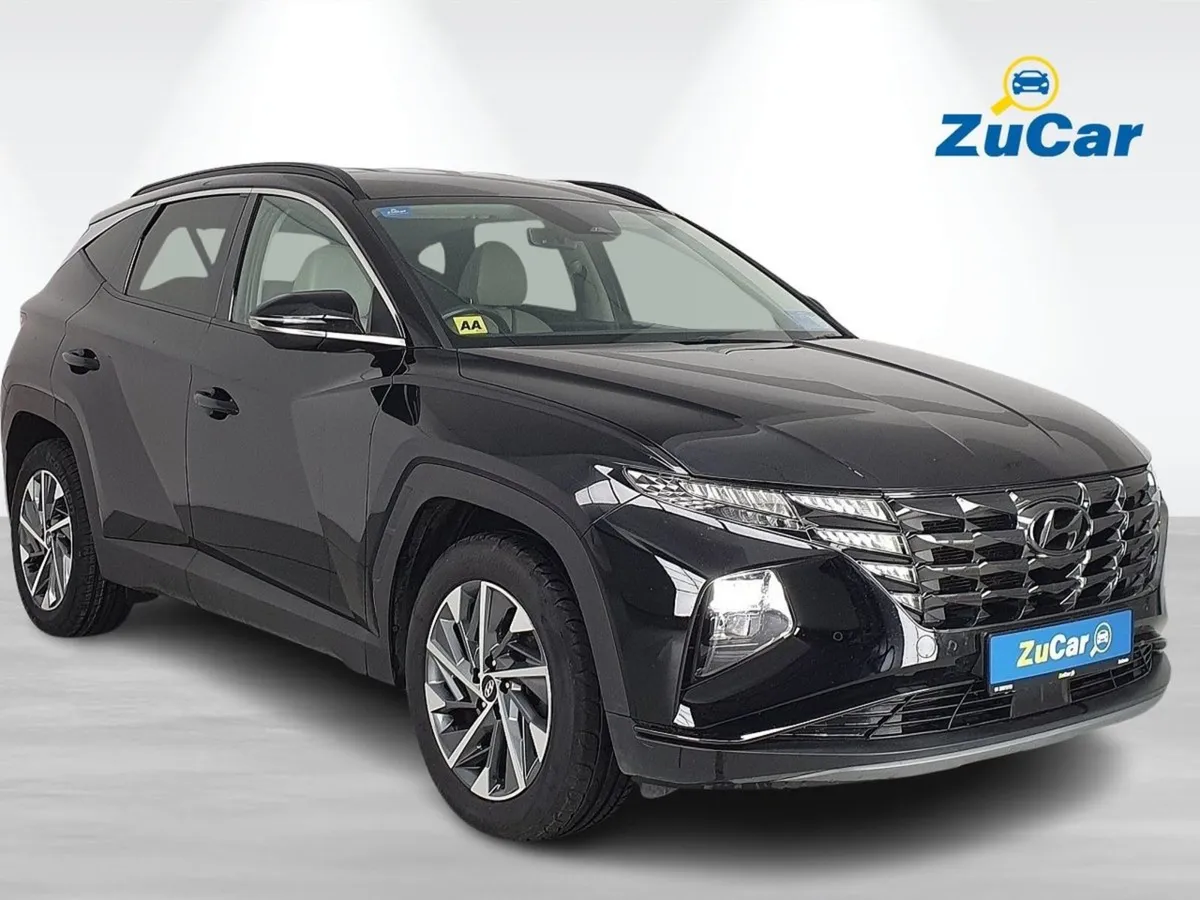 Hyundai Tucson 2WD Executive Plus - Image 1