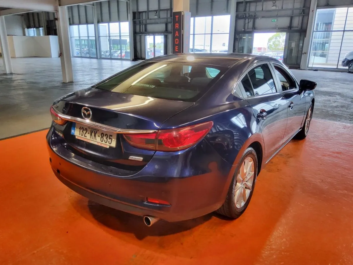 Mazda 6 2.2d 150PS Executive 4DR - Image 3