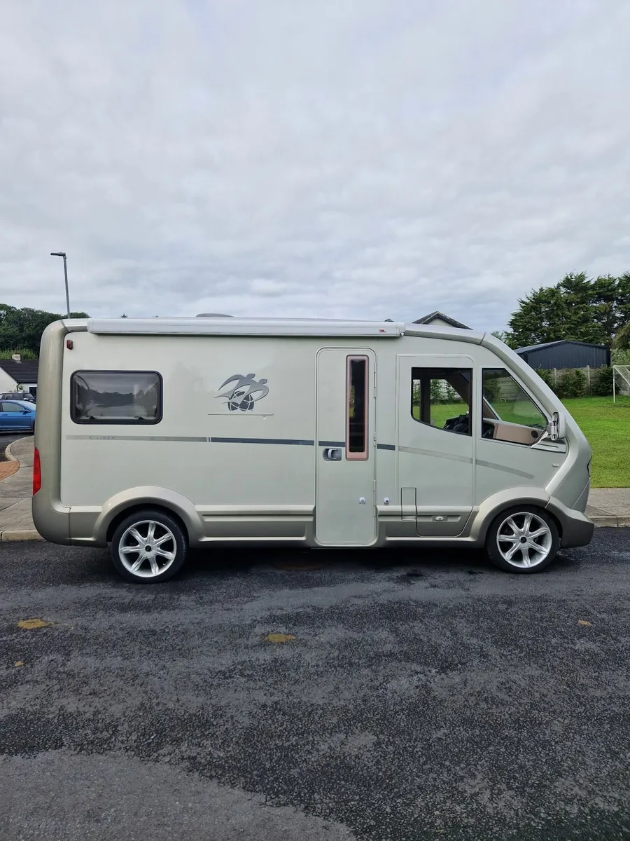 Ultra rare Knaus C Liner RHD B License - Image 4