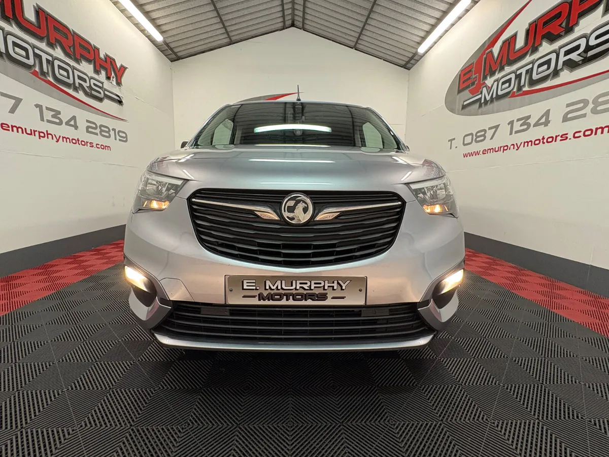 2020 VAUXHALL COMBO 1.5 HIGH SPEC €50 PER WEEK - Image 2