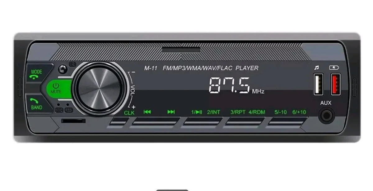 Bluetooth stereo - Image 1