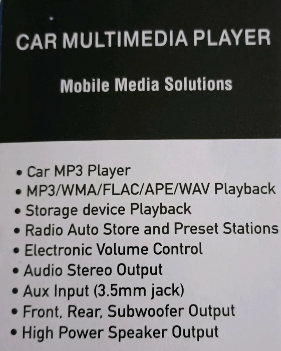 Bluetooth stereo - Image 4