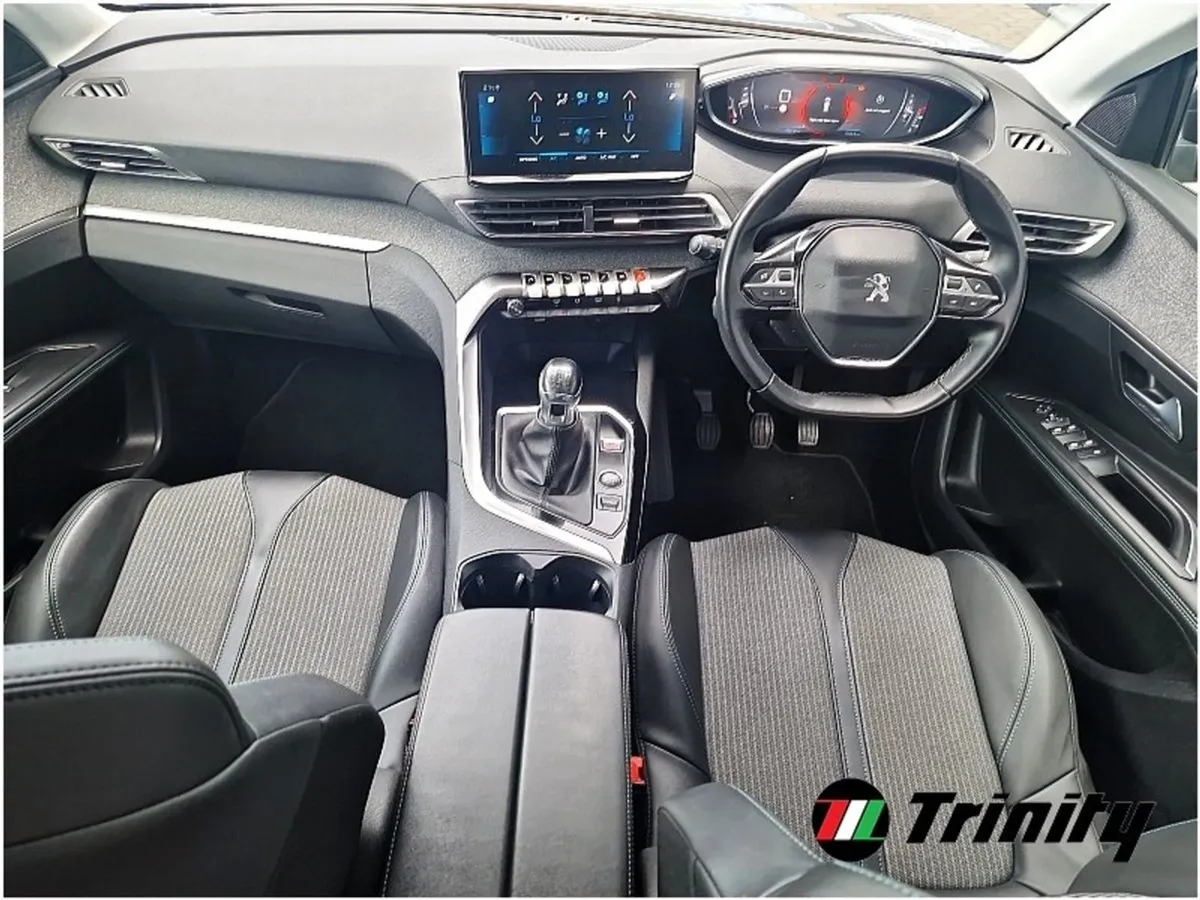 Peugeot 3008 1.5 Bluehdi 130BHP Allure Trinity Mo - Image 2