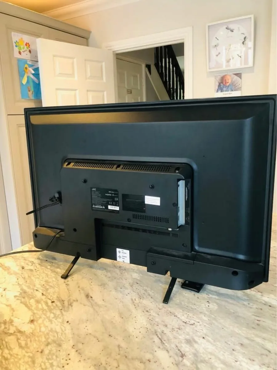 JVC Smart HD Android TV - Image 4