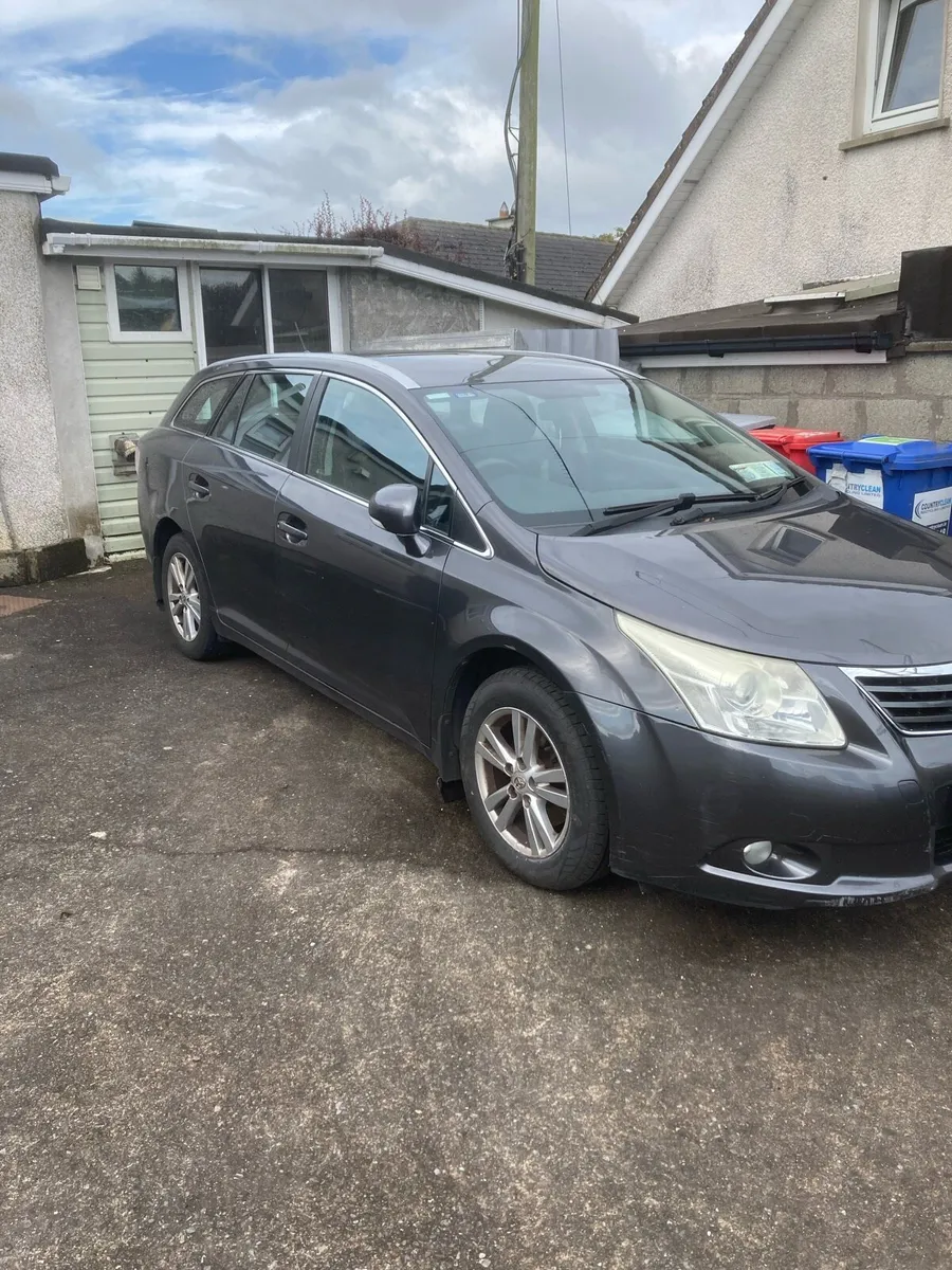 Toyota Avensis D4D - Image 2