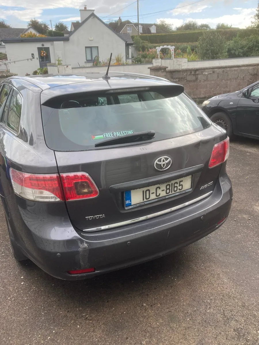 Toyota Avensis D4D - Image 3