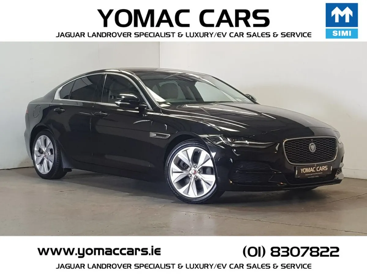 JAGUAR XE 2.0D S - 2021 - Image 1