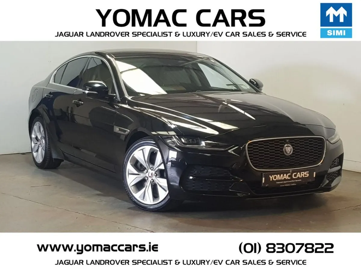 JAGUAR XE 2.0D S - 2021 - Image 2