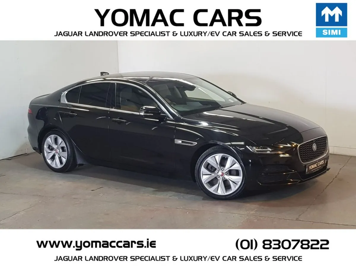 JAGUAR XE 2.0D S - 2021 - Image 4