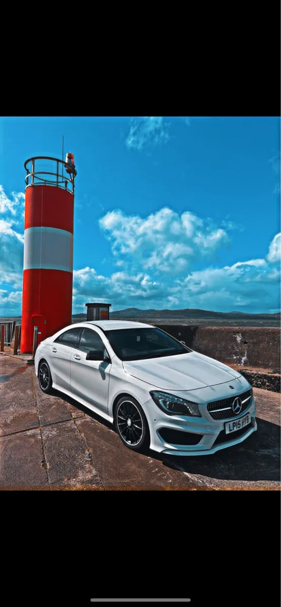 2015 Mercedes Benz Cla - Image 2