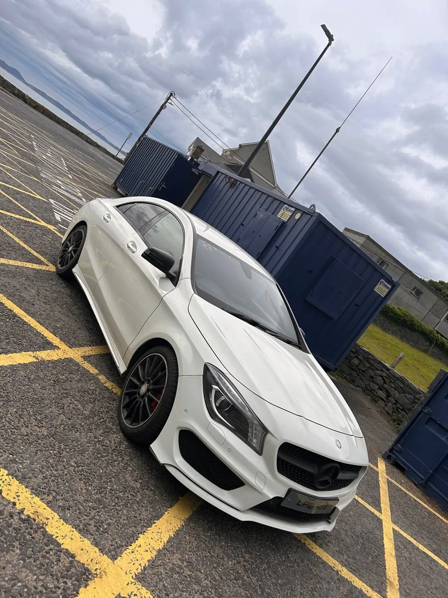 2015 Mercedes Benz Cla - Image 4