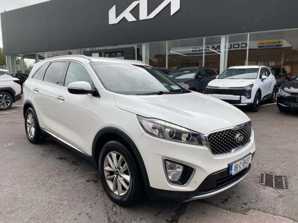 Kia Sorento Platinum 2.2 Diesel 2016 (161) - Image 2