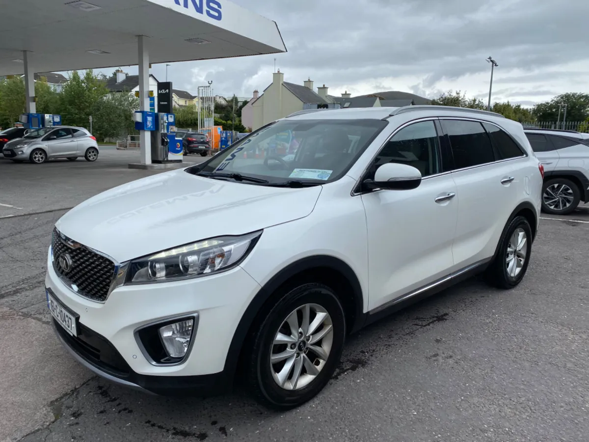 Kia Sorento Platinum 2.2 Diesel 2016 (161) - Image 3