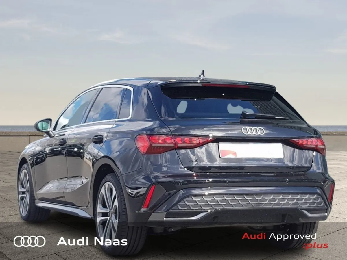 Audi A3 40 Tfsi E Line - Image 4