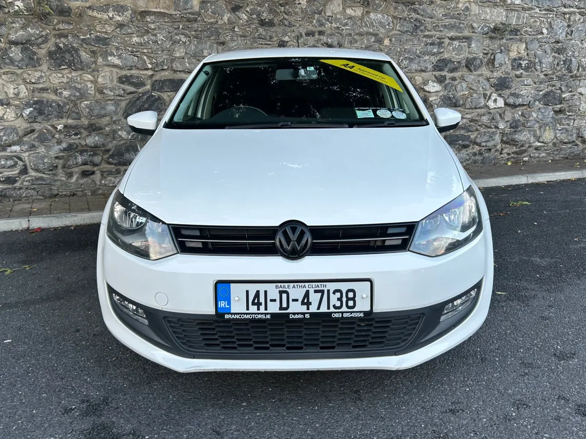 Volkswagen Polo 2014 Auto 1.2 TSI - Image 2