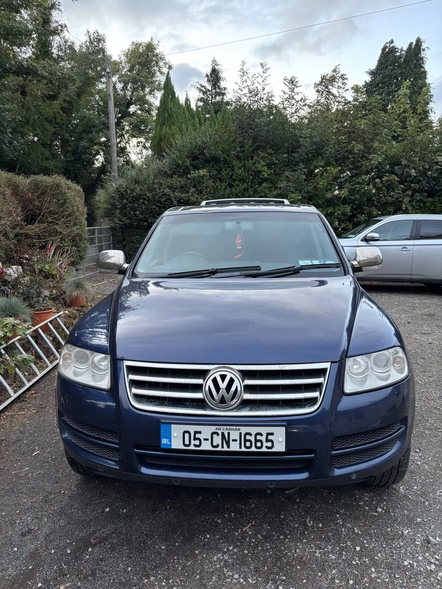 Volkswagen Touareg Automatic - Image 1