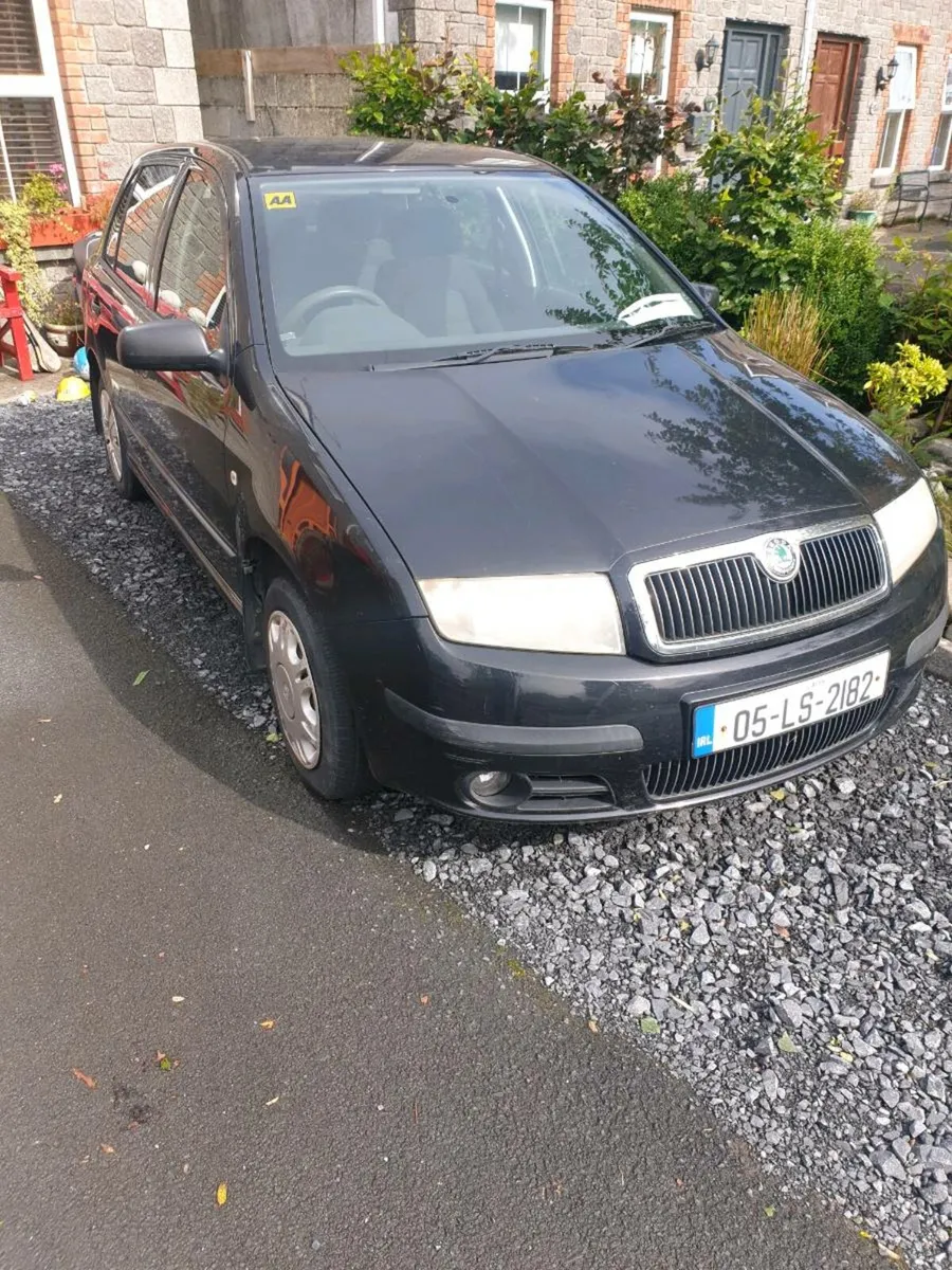 Skoda Fabia 1.2 petrol - Image 1