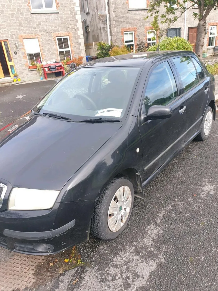 Skoda Fabia 1.2 petrol - Image 4