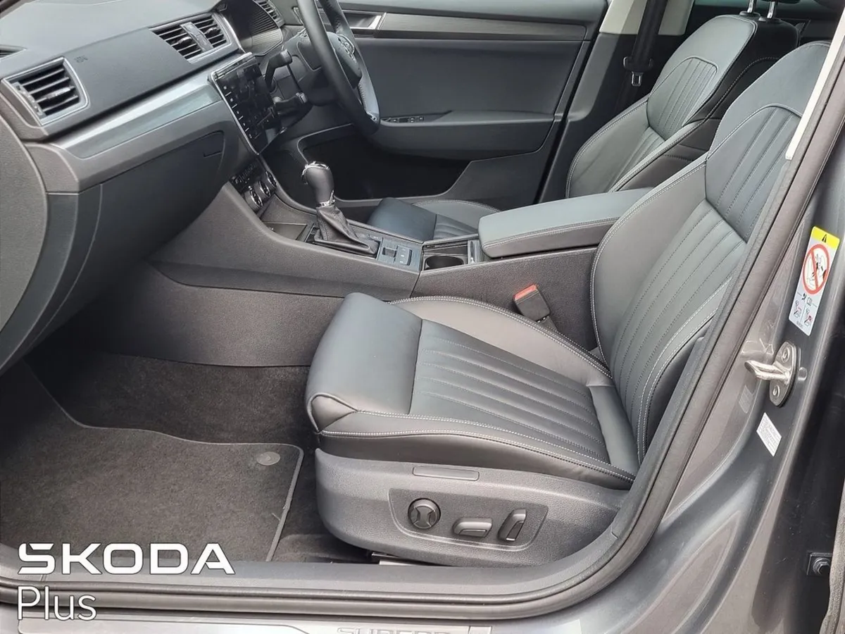 Skoda Superb Style 2.0tdi 150HP Dsg-auto Trinity - Image 4
