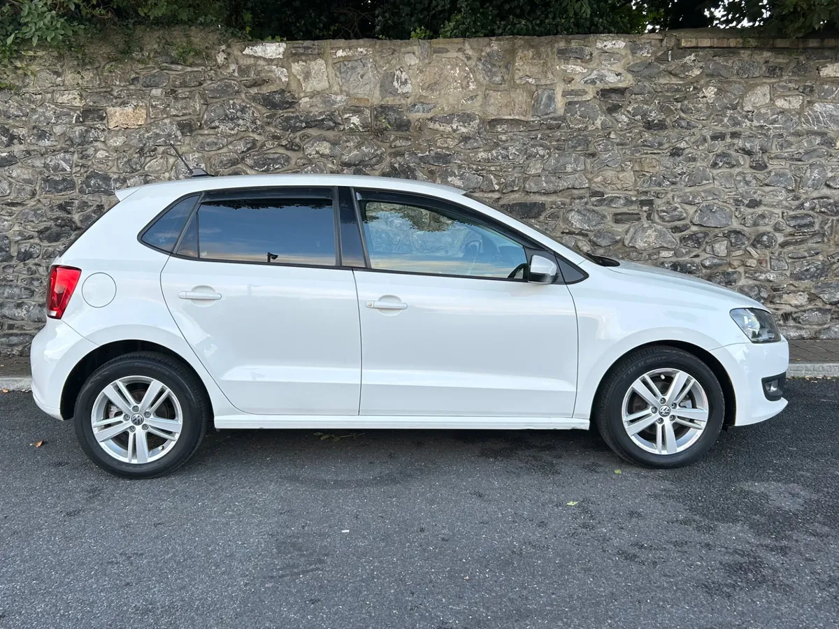 Volkswagen Polo 2014 Auto 1.2 TSI - Image 4