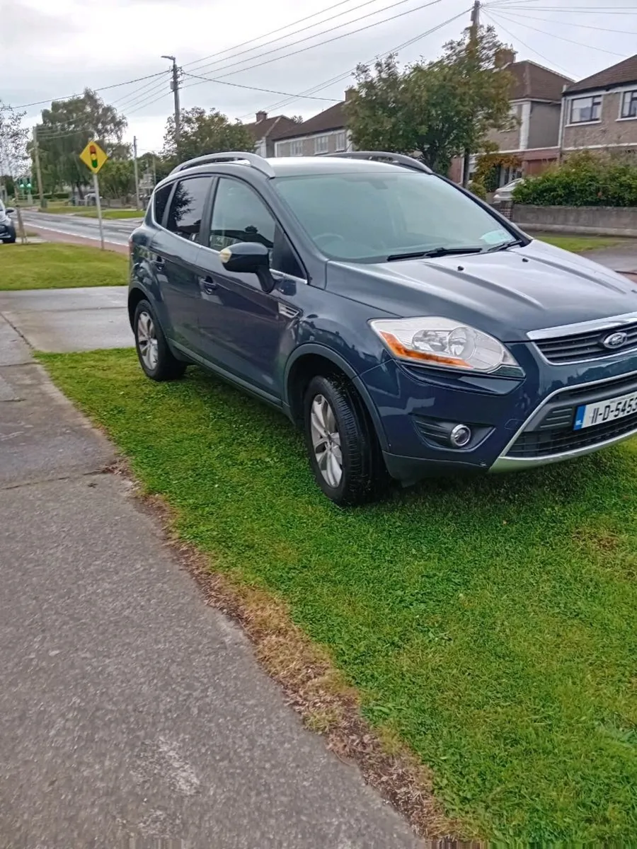 Ford kuga - Image 1