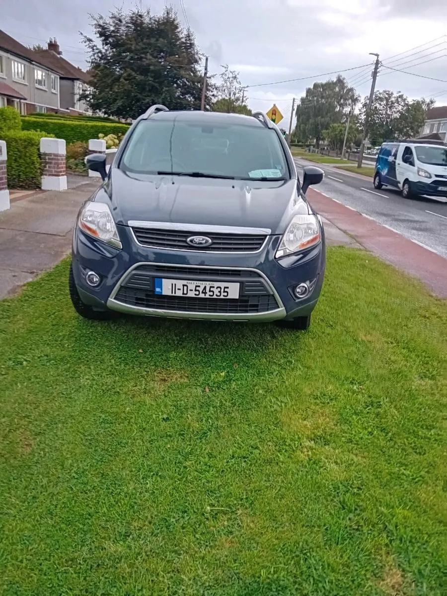 Ford kuga - Image 3