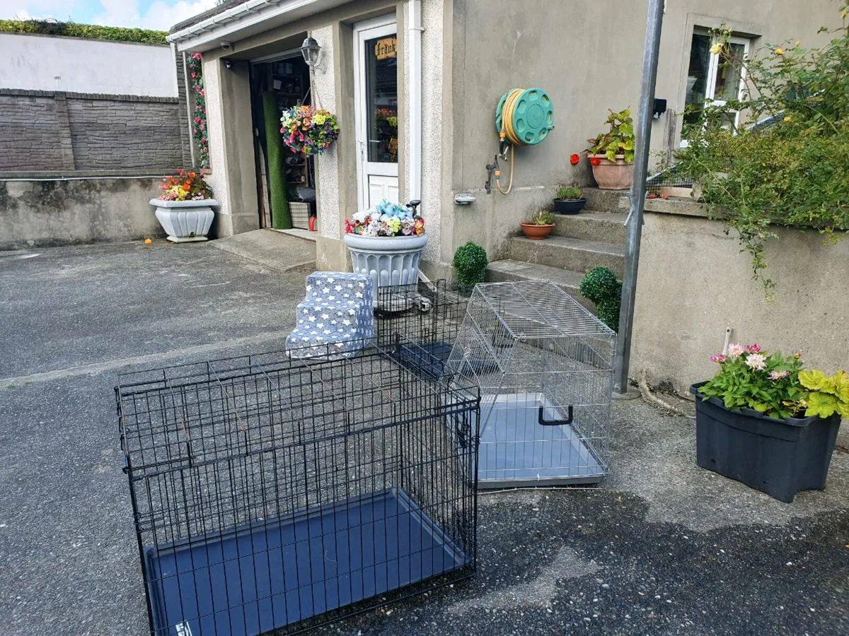 Dog/cat cages - Image 2