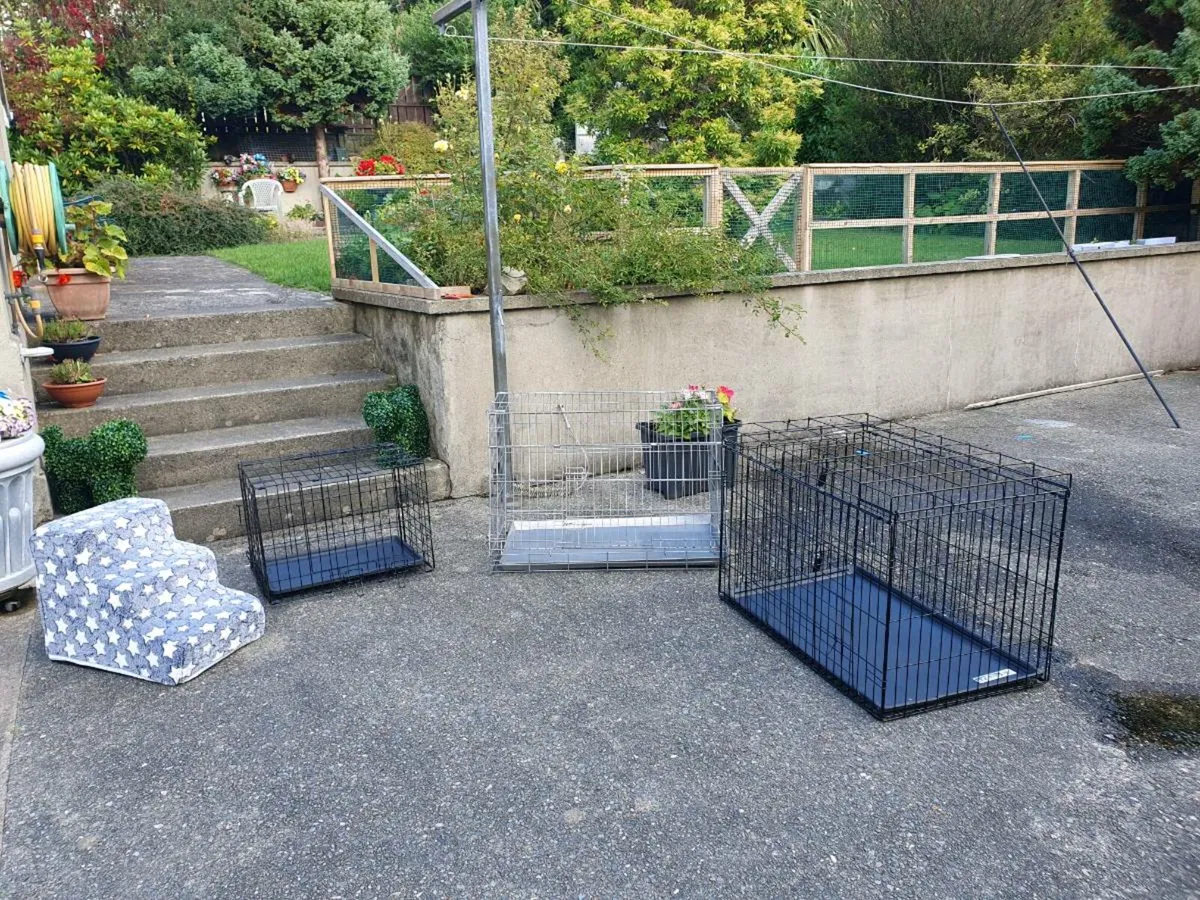 Dog/cat cages - Image 3