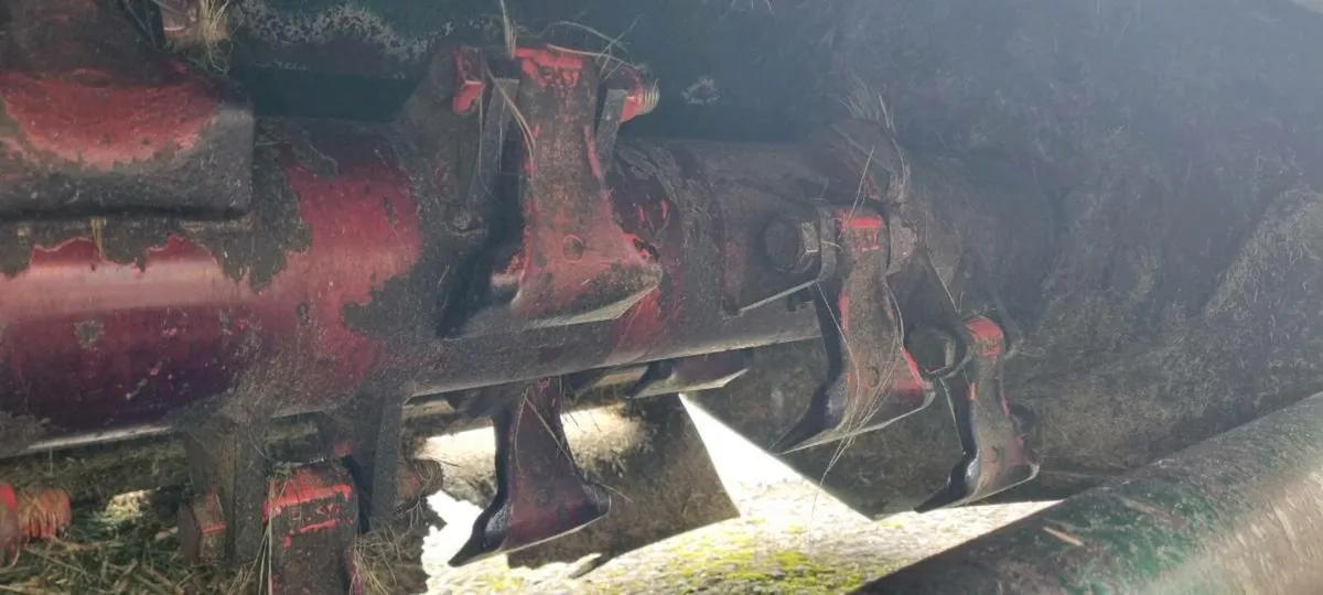 Wessex flail mower - Image 2