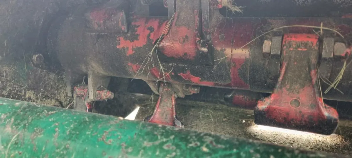 Wessex flail mower - Image 4