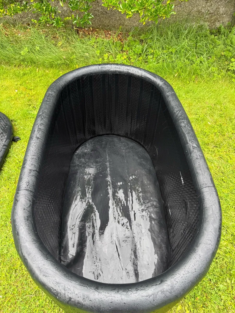 Heavy Duty Inflatable Ice Baths - Image 2