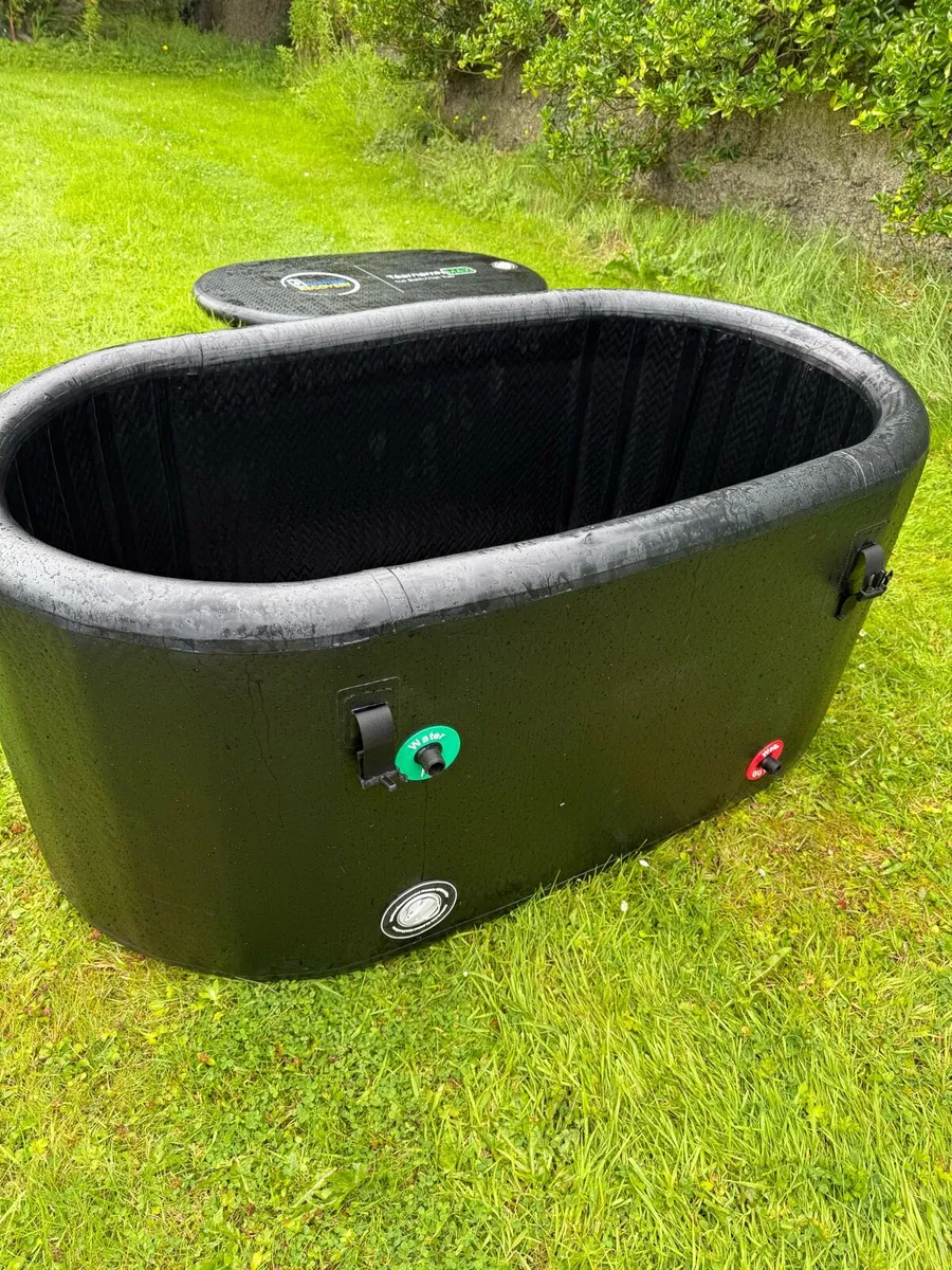 Heavy Duty Inflatable Ice Baths - Image 3