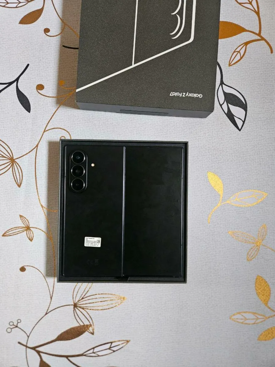 SAMSUNG Z FOLD 7 1TB - Image 2