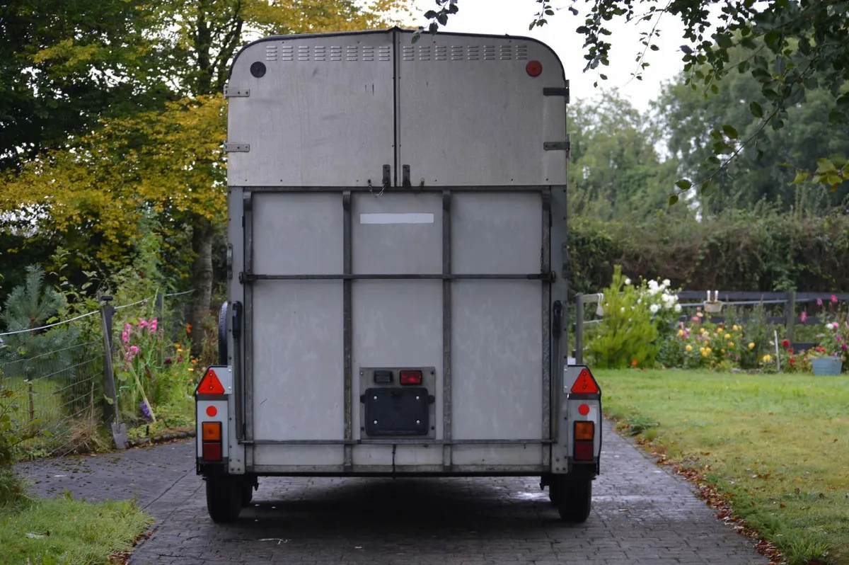 Ivor Williams 510 - Image 2