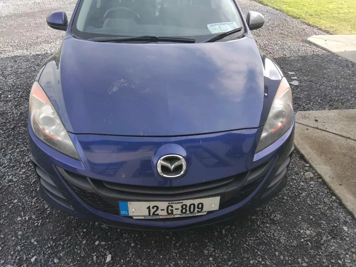 Mazda 3 - Image 1