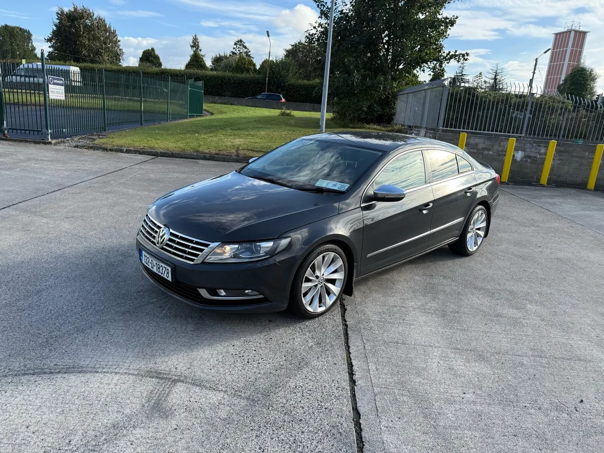 Volkswagen Passat CC Highline €6,000 - Image 1