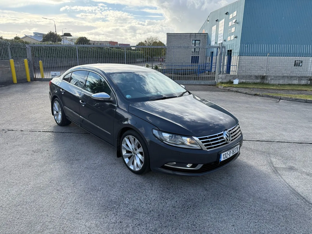Volkswagen Passat CC Highline €6,000 - Image 2