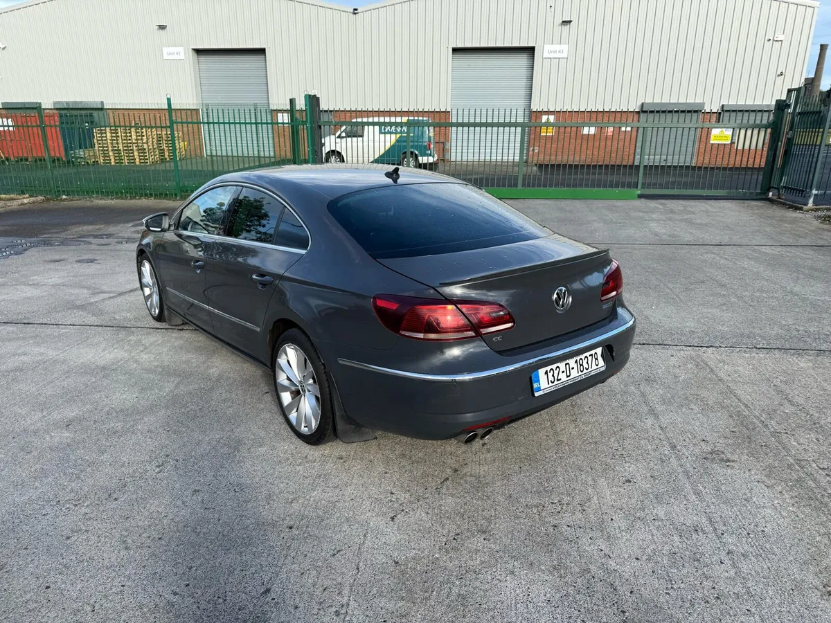 Volkswagen Passat CC Highline €6,000 - Image 3