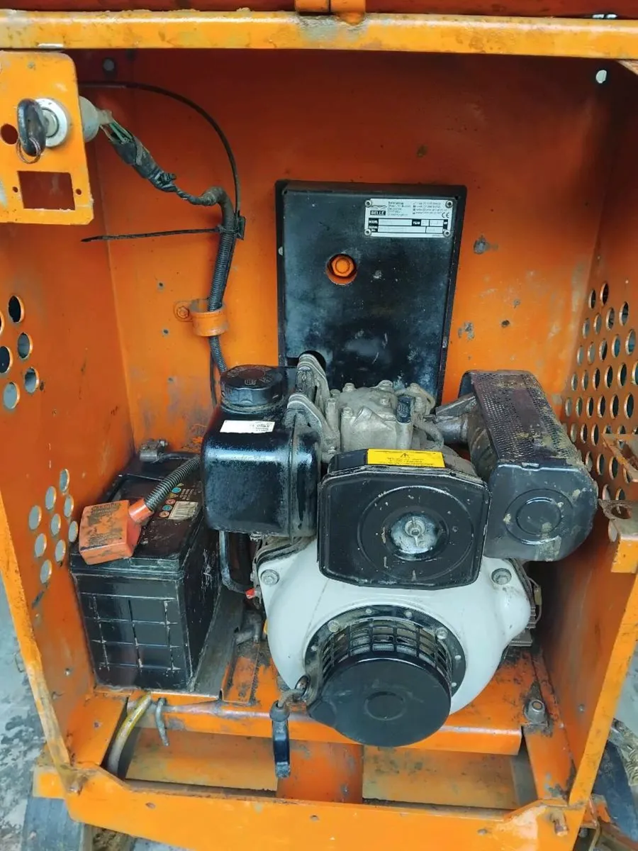 Cement mixer - Image 3