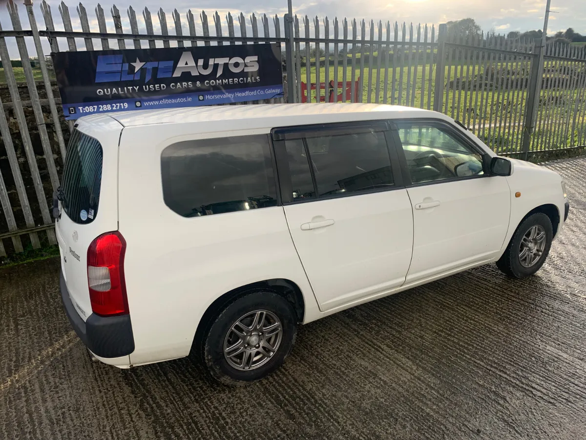 Toyota Probox Automatic 2015 - Image 3