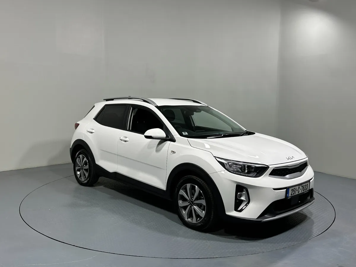 Kia Stonic K2 1.0 Petrol 251 - Image 1