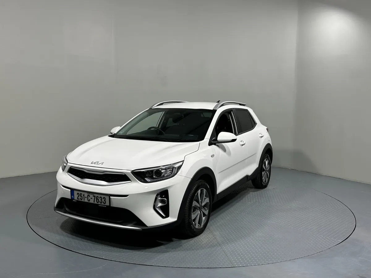Kia Stonic K2 1.0 Petrol 251 - Image 4