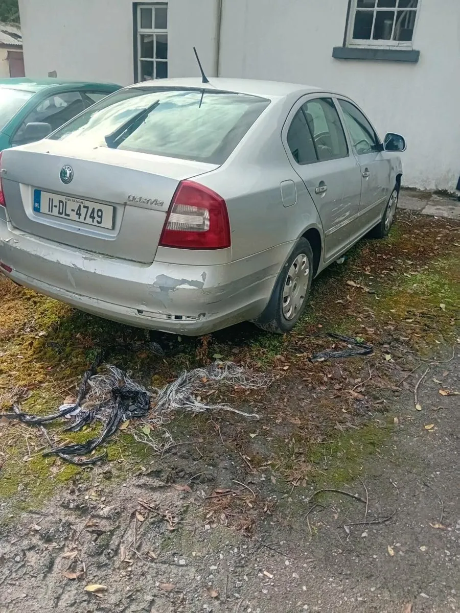 2011 skoda octivia - Image 3