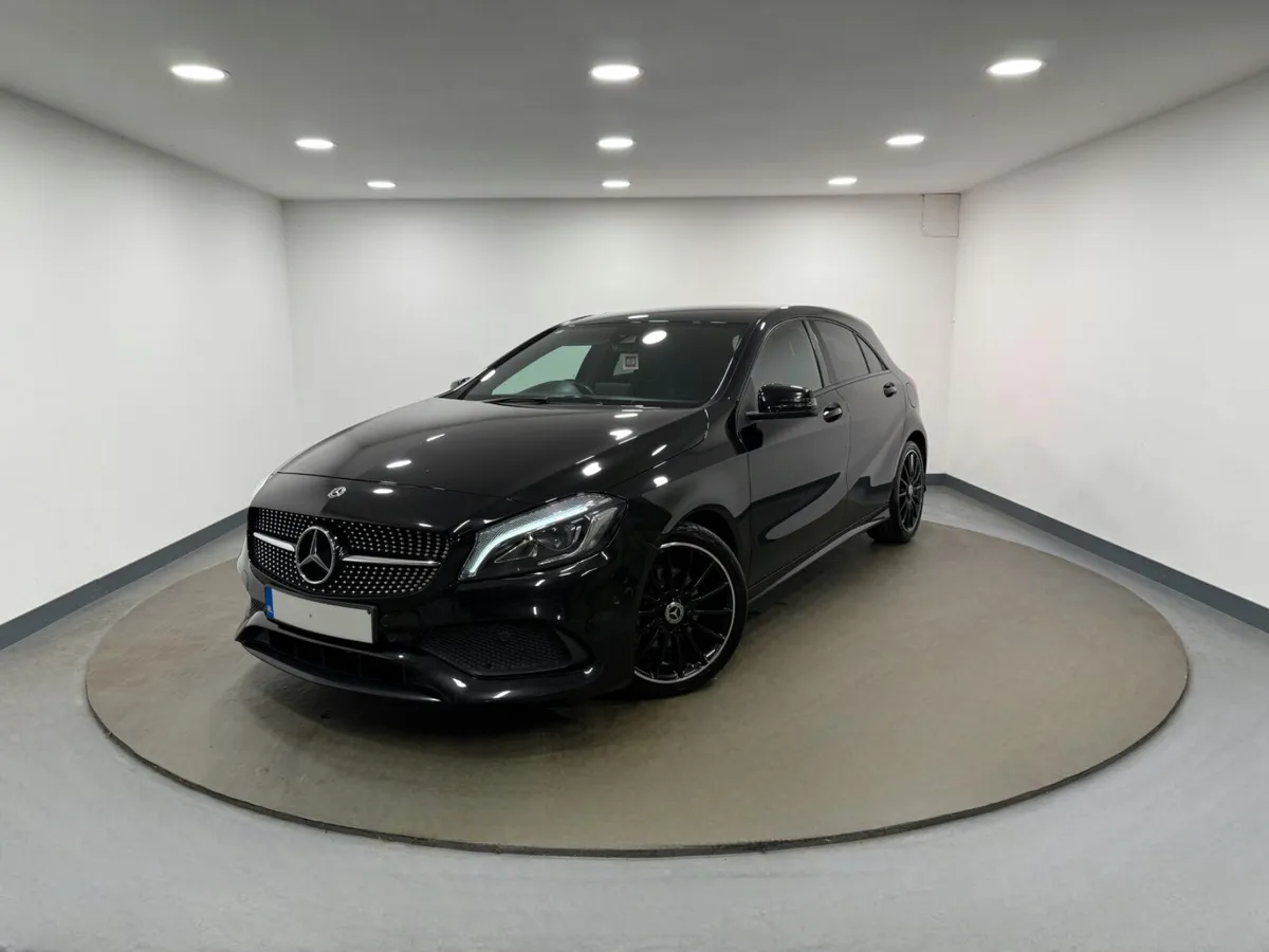 2018 Mercedes-Benz A200 AMG LINE NIGHT PACK - Image 1