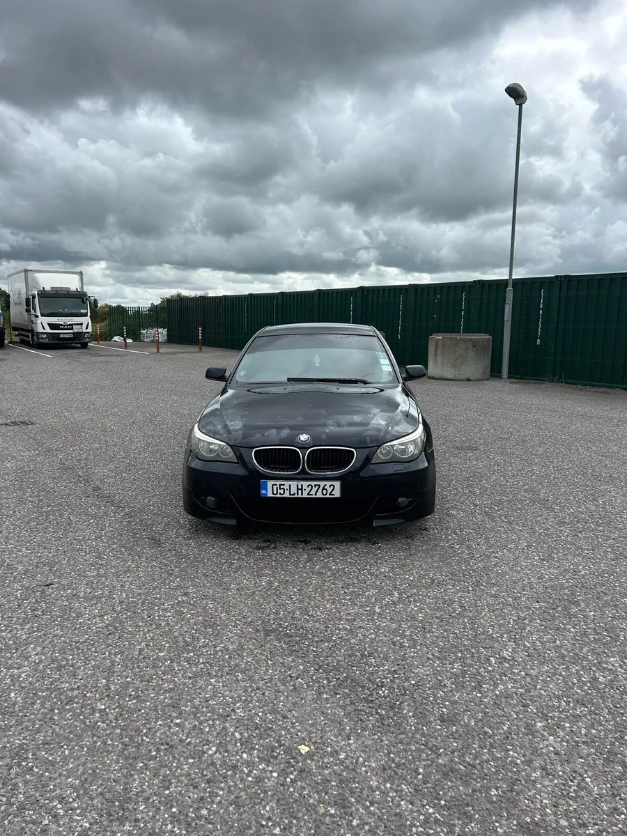 BMW 530D - Image 4