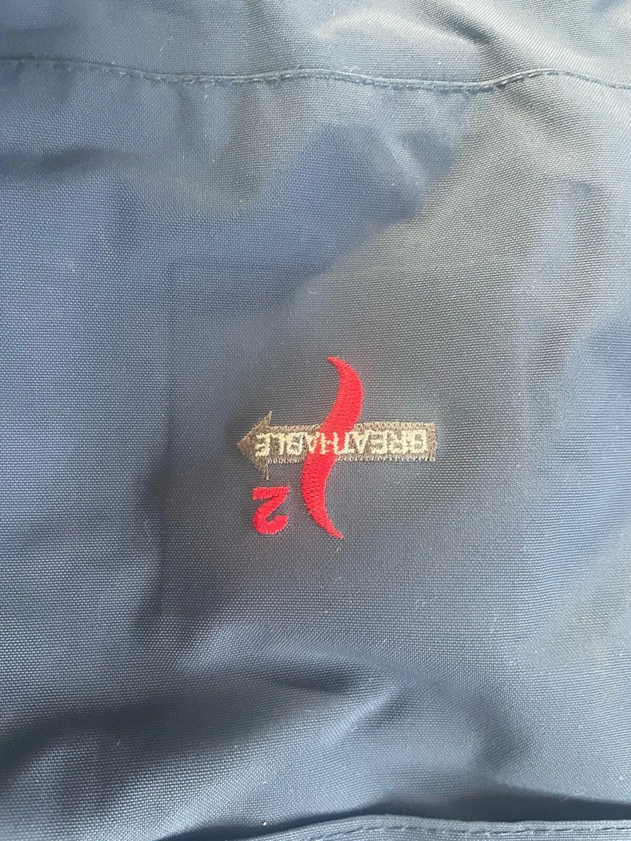 Misto sailing salopette trousers - Image 3