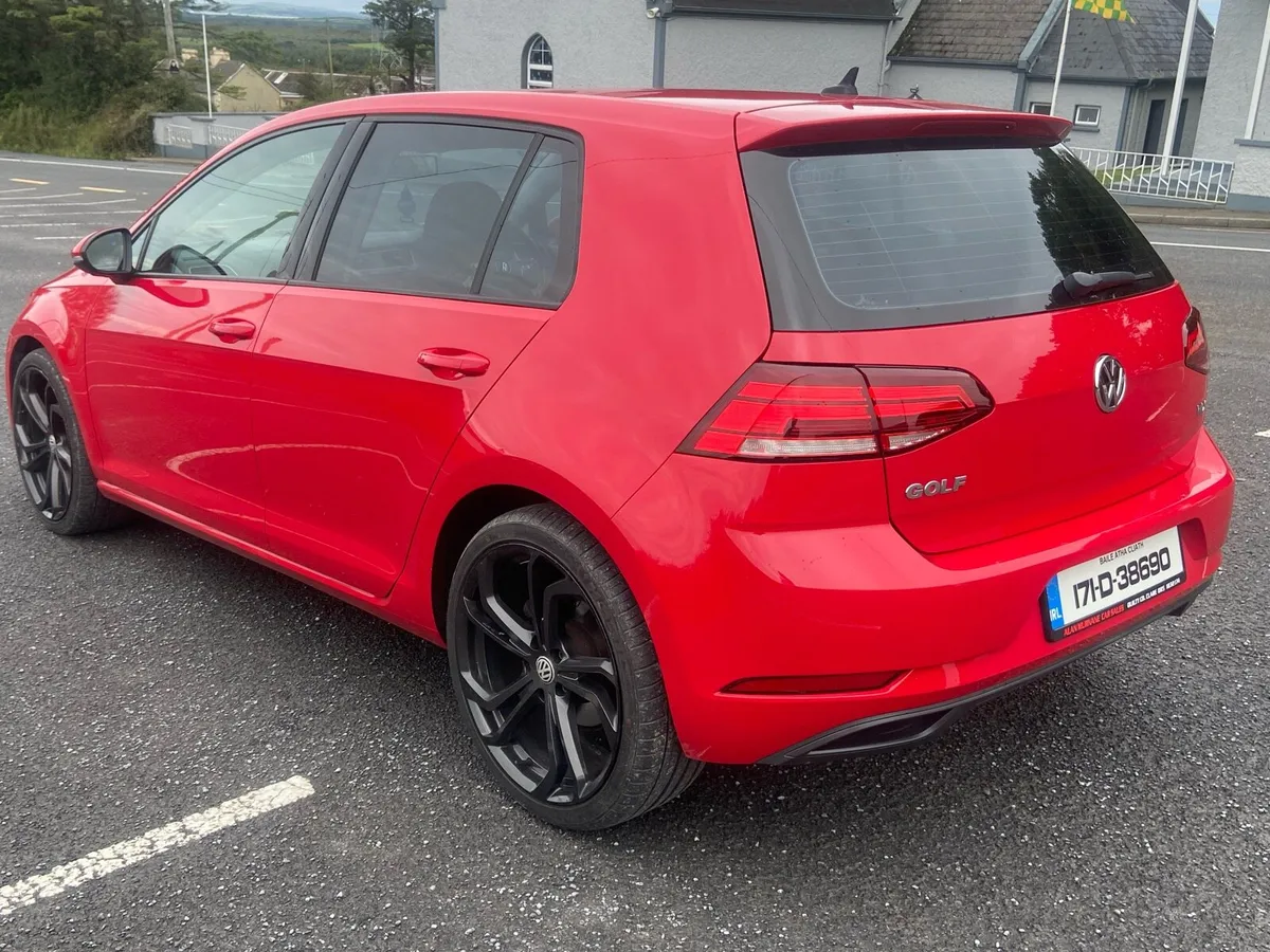 Volkswagen Golf 1.6 Tdi 2017 - Image 4