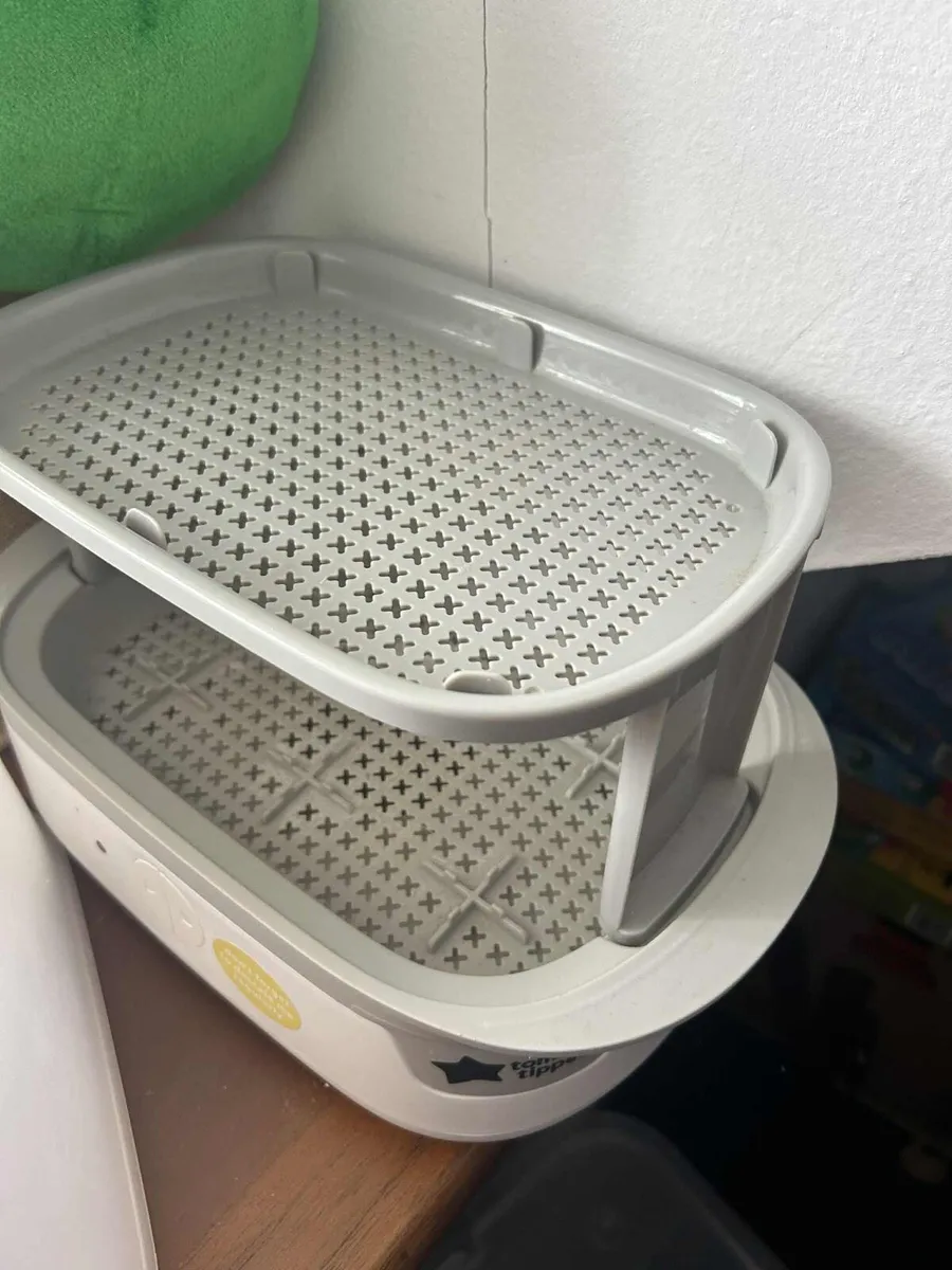 Bottle steamer - Image 2